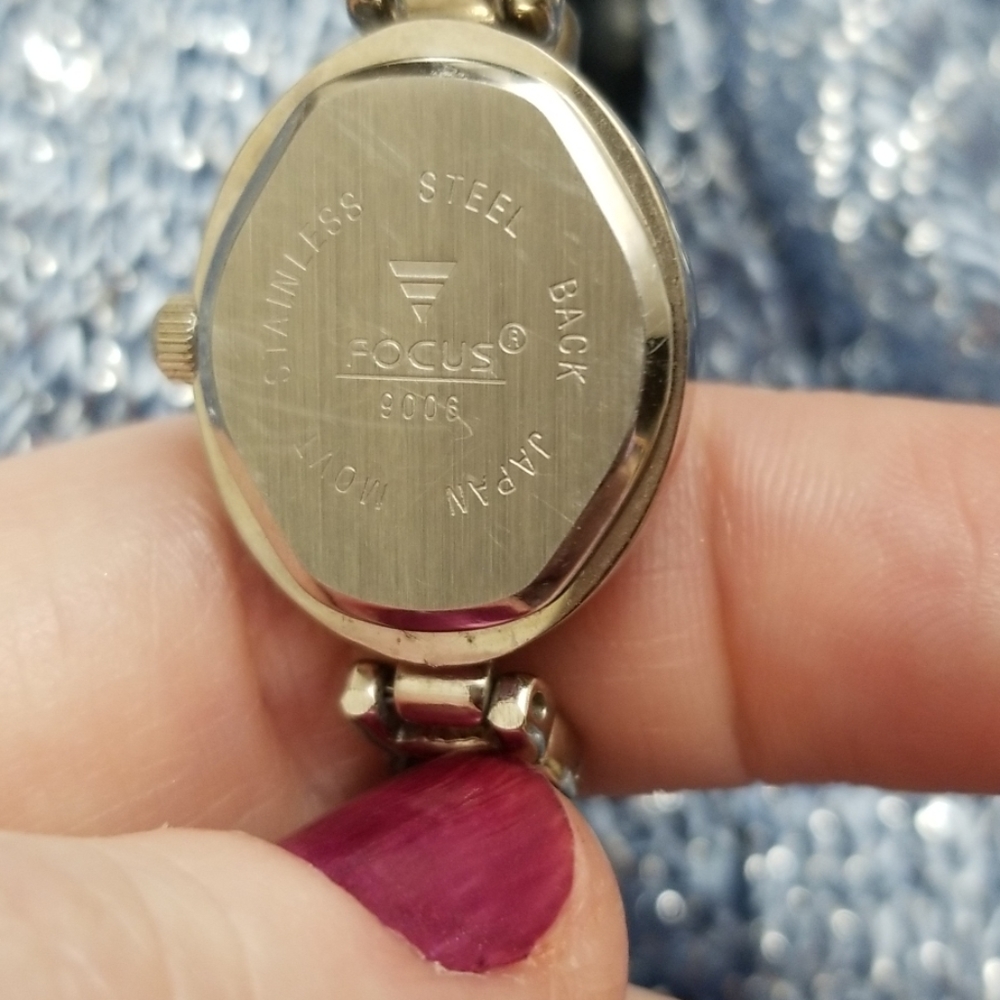 FOCUS 😍 BRACELET WATCH - Picture 5 of 8